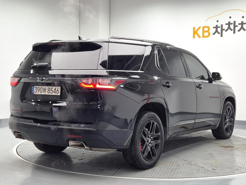 2021 CHEVROLET(GM) TRAVERSE 
