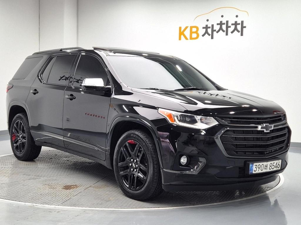 2021 CHEVROLET(GM) TRAVERSE 