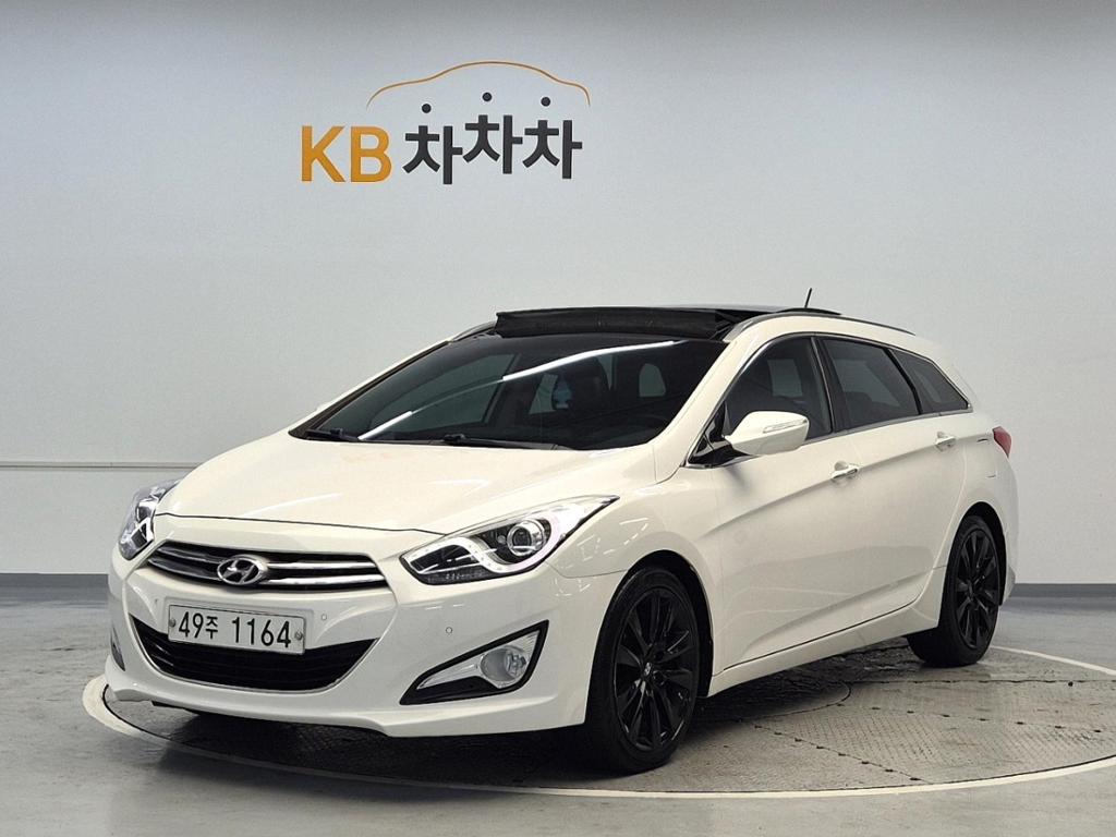 2012 HYUNDAI i40 