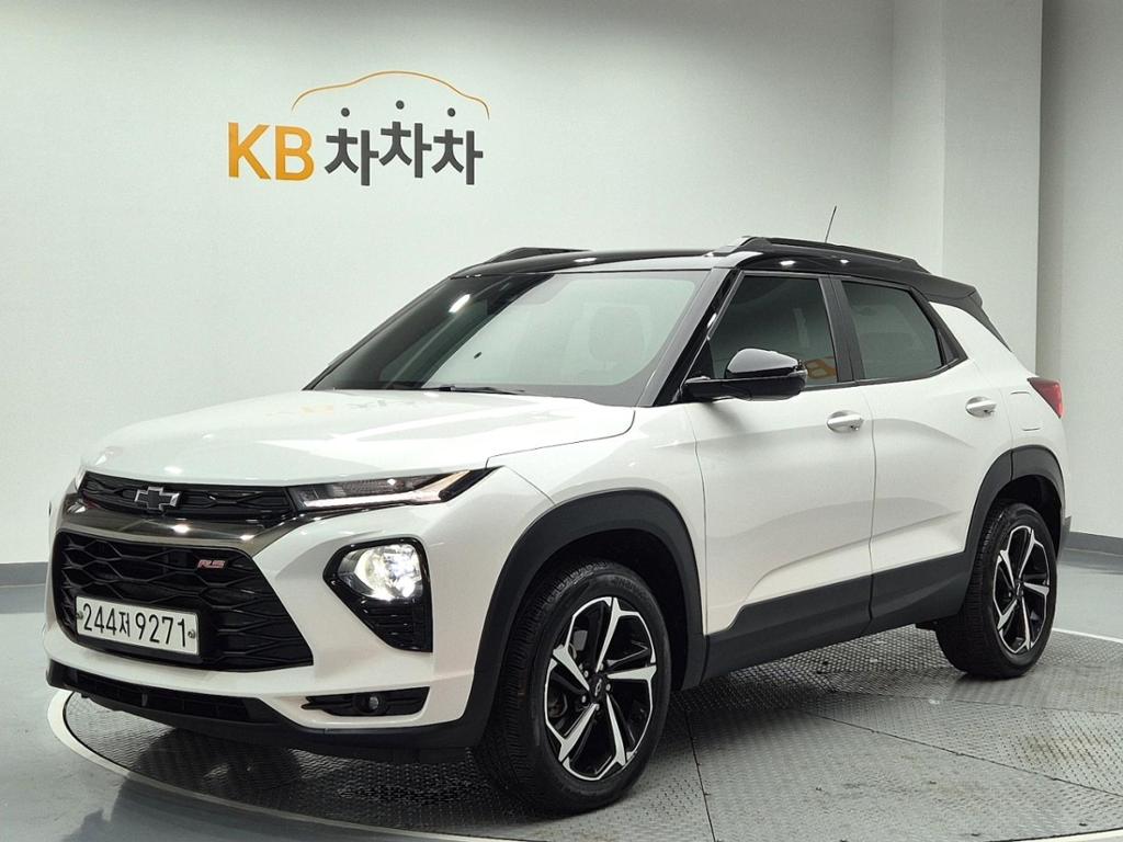 2021 CHEVROLET(GM) TRAILBLAZER 