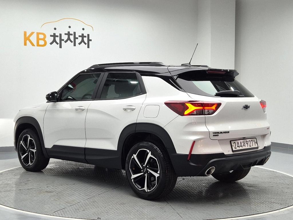 2021 CHEVROLET(GM) TRAILBLAZER 