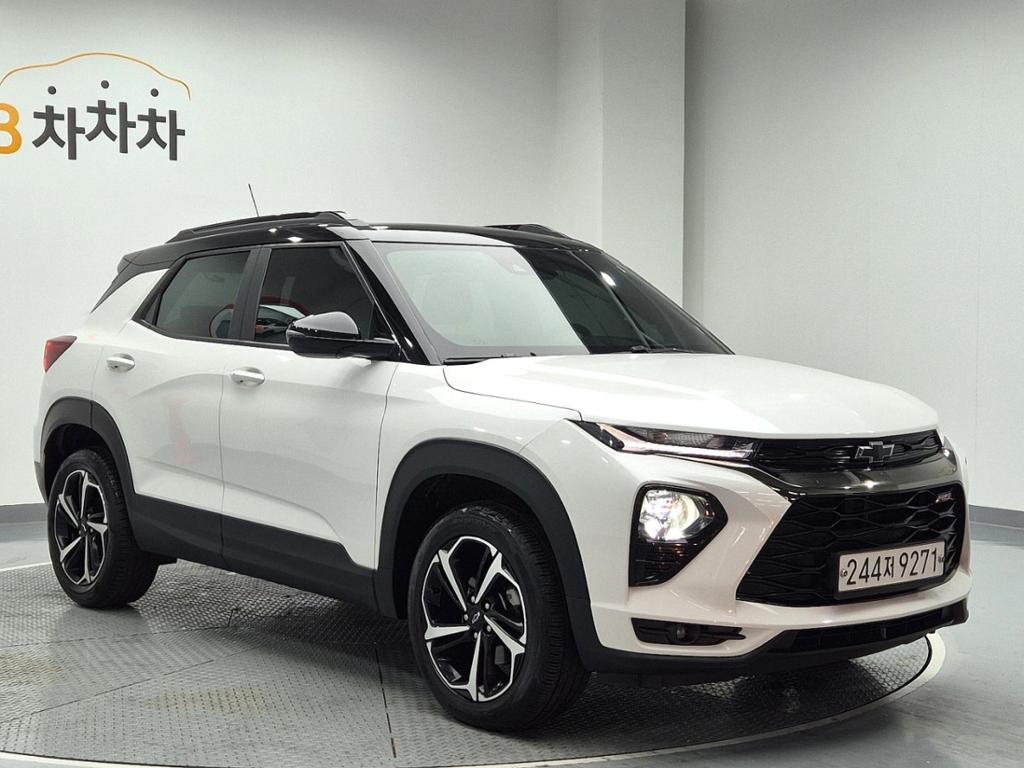 2021 CHEVROLET(GM) TRAILBLAZER 