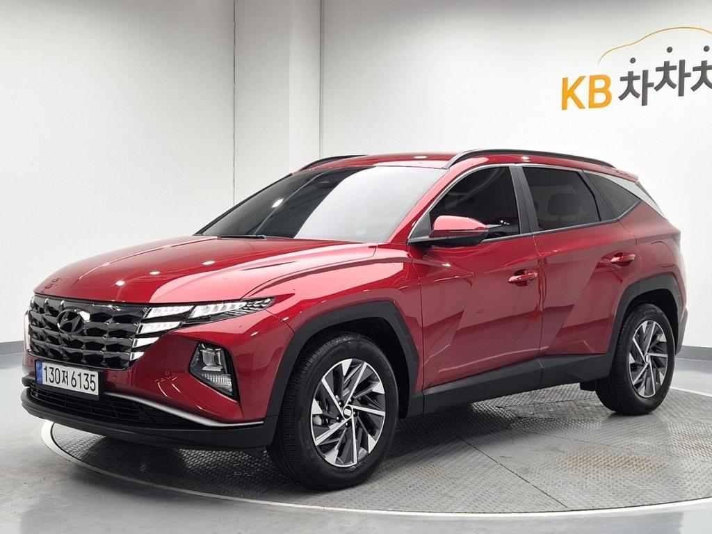 2023 HYUNDAI THE ALL NEW TUCSON 
