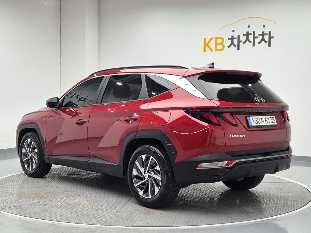 2023 HYUNDAI THE ALL NEW TUCSON 