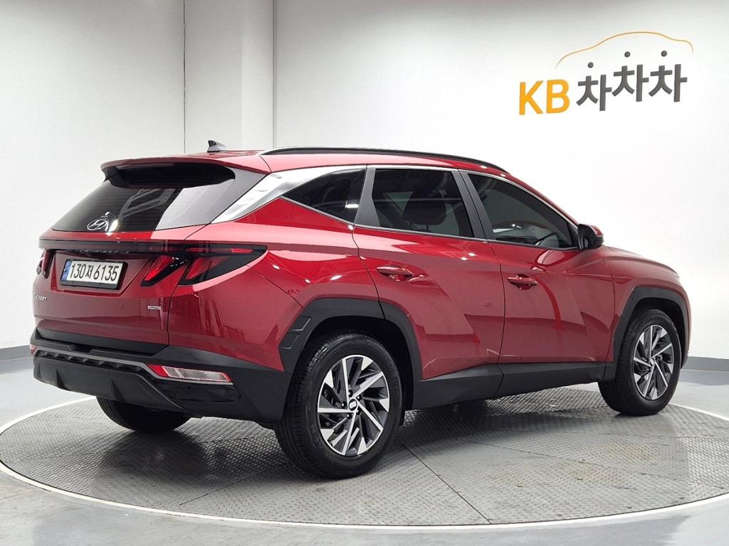 2023 HYUNDAI THE ALL NEW TUCSON 