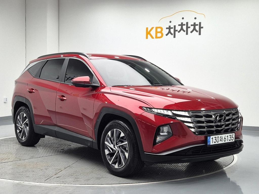 2023 HYUNDAI THE ALL NEW TUCSON 