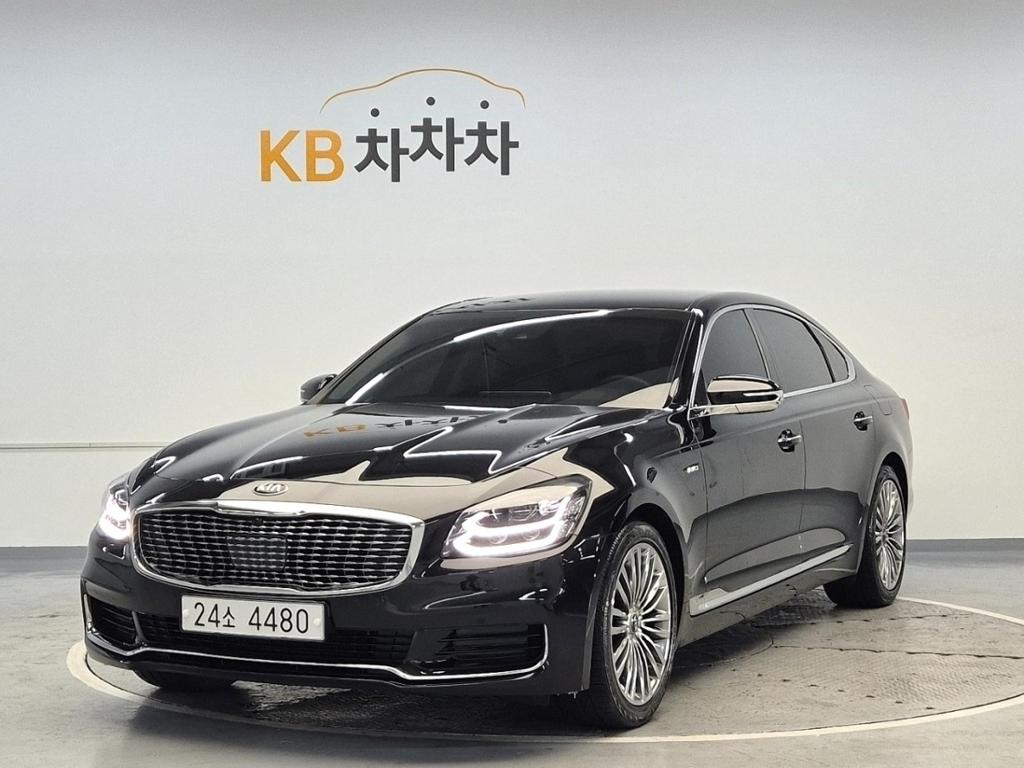 2020 KIA THE K9(RJ) 