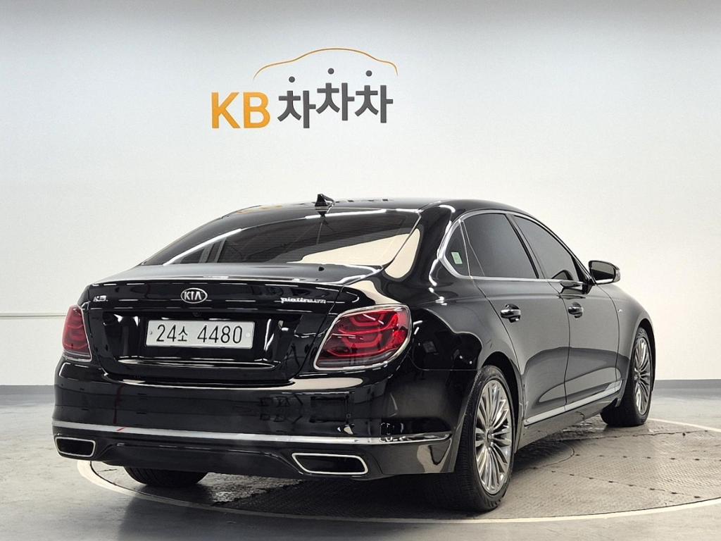 2020 KIA THE K9(RJ) 