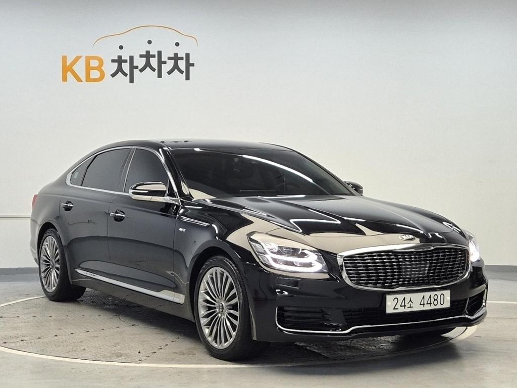 2020 KIA THE K9(RJ) 