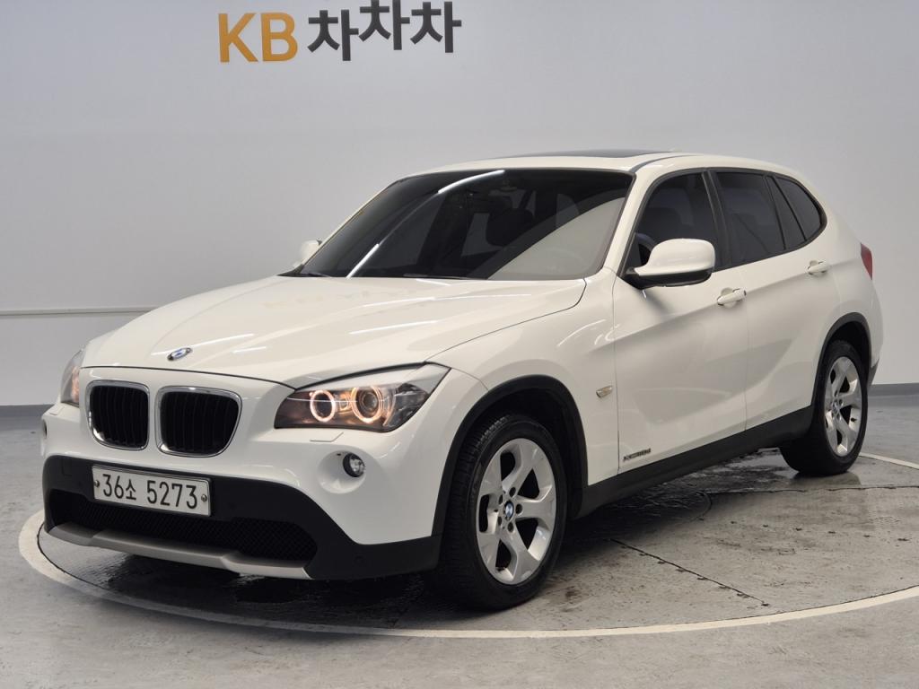 2012 BMW X1 (2Gen) 