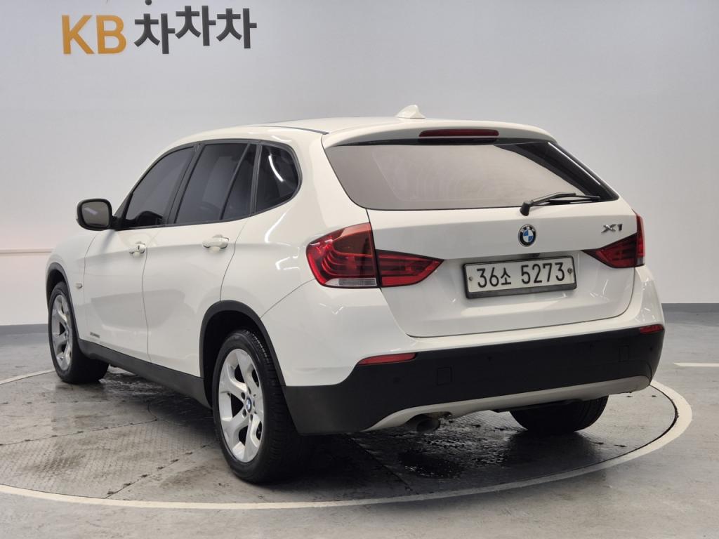 2012 BMW X1 (2Gen) 