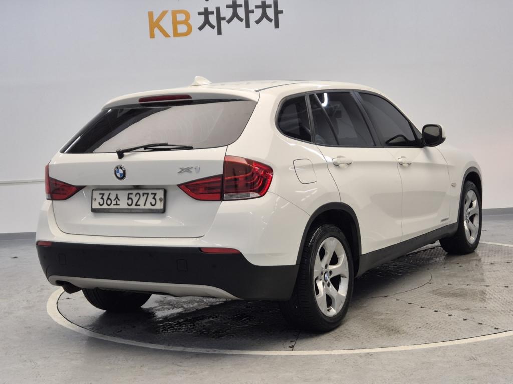 2012 BMW X1 (2Gen) 