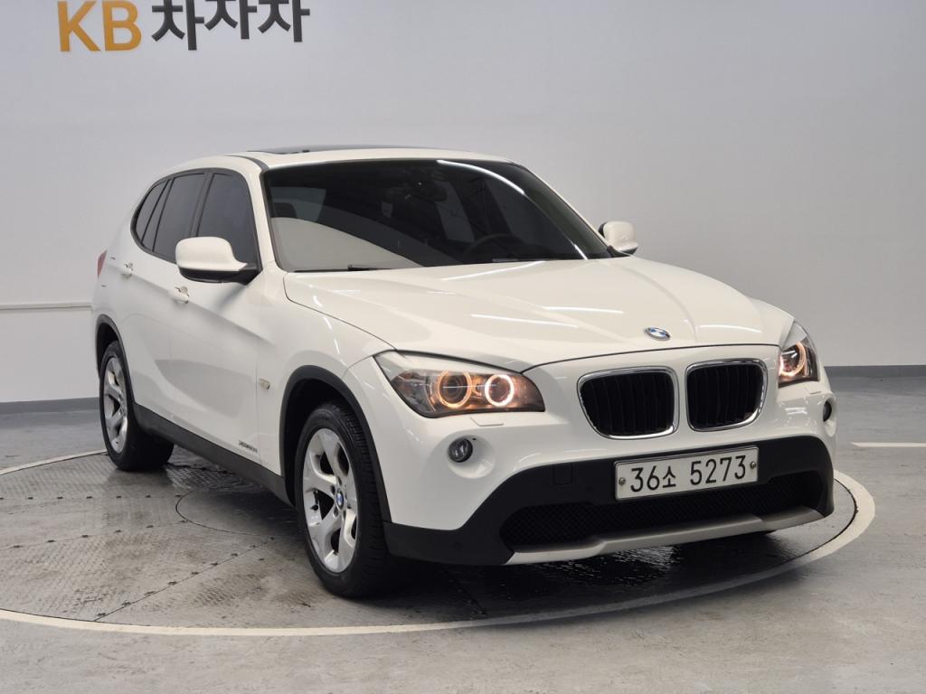 2012 BMW X1 (2Gen) 