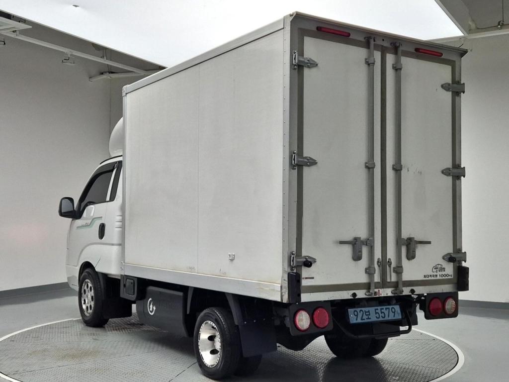 2022 KIA BONGO 3 EV 