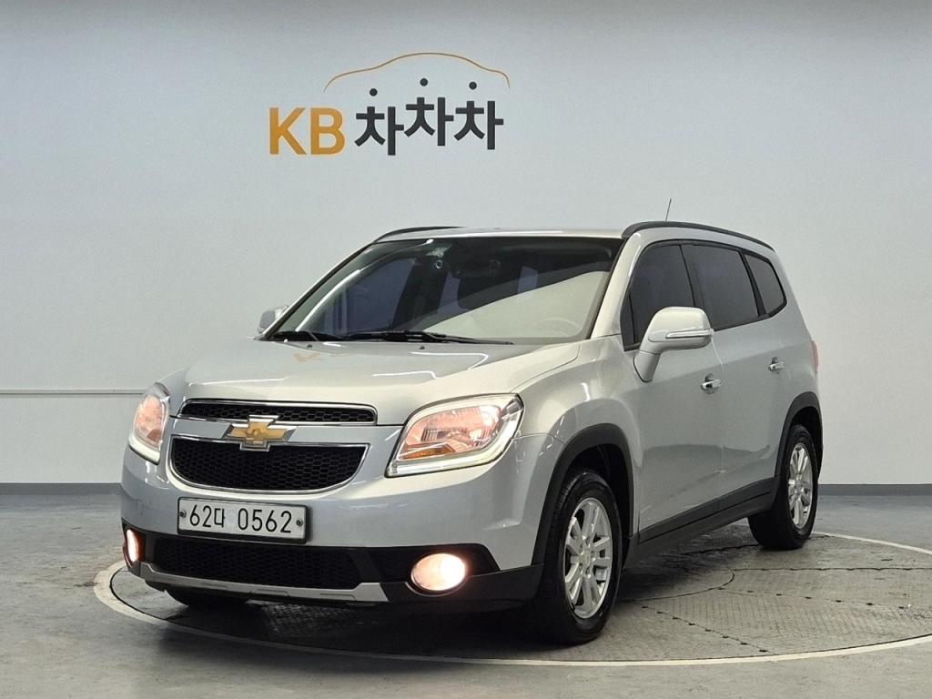 2016 CHEVROLET(GM) ORLANDO 