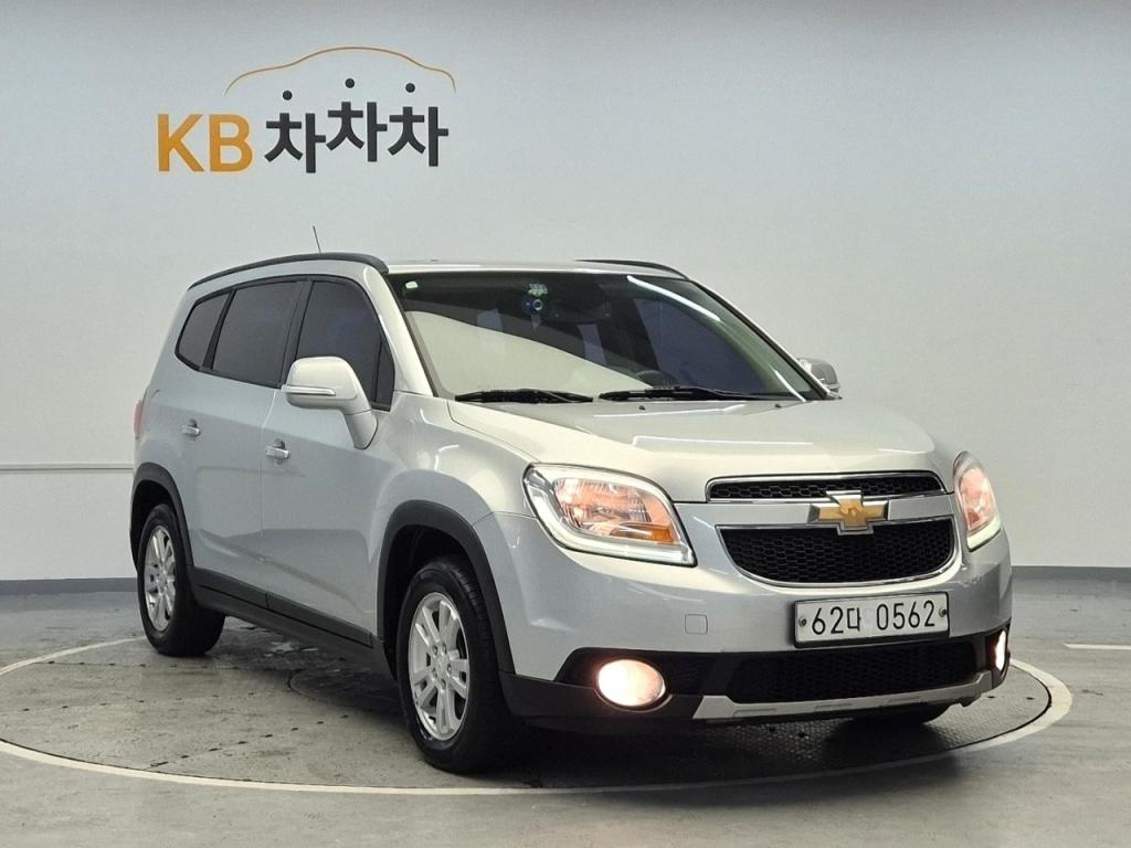 2016 CHEVROLET(GM) ORLANDO 