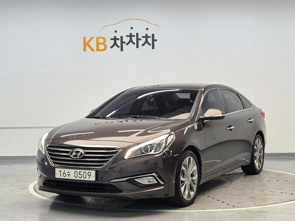 2016 HYUNDAI LF SONATA 