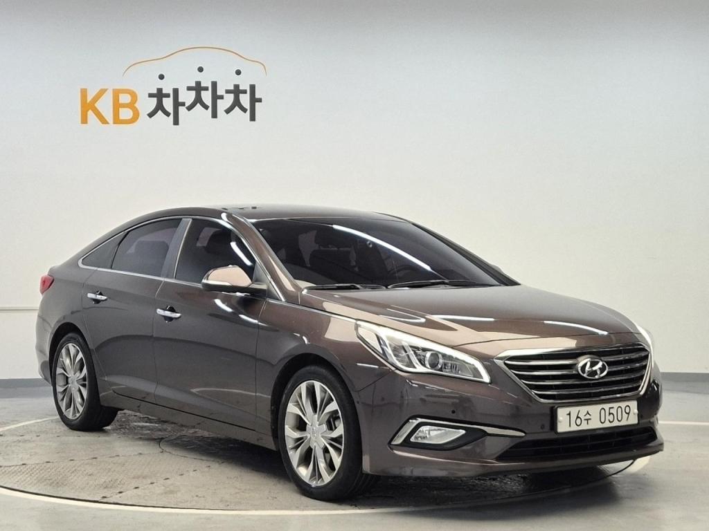 2016 HYUNDAI LF SONATA 
