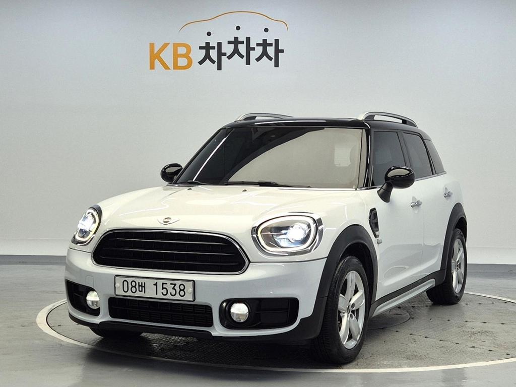2018 MINI COUNTRYMAN 