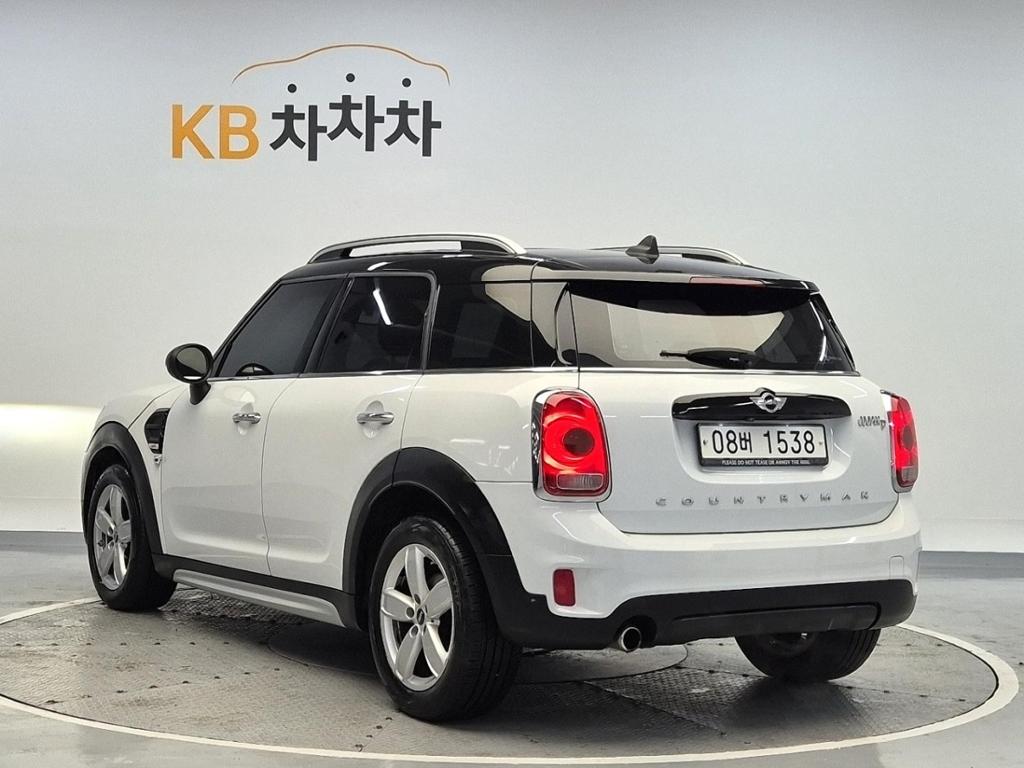 2018 MINI COUNTRYMAN 