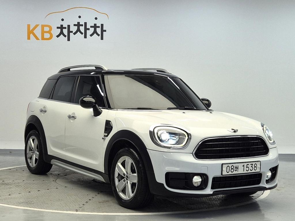 2018 MINI COUNTRYMAN 