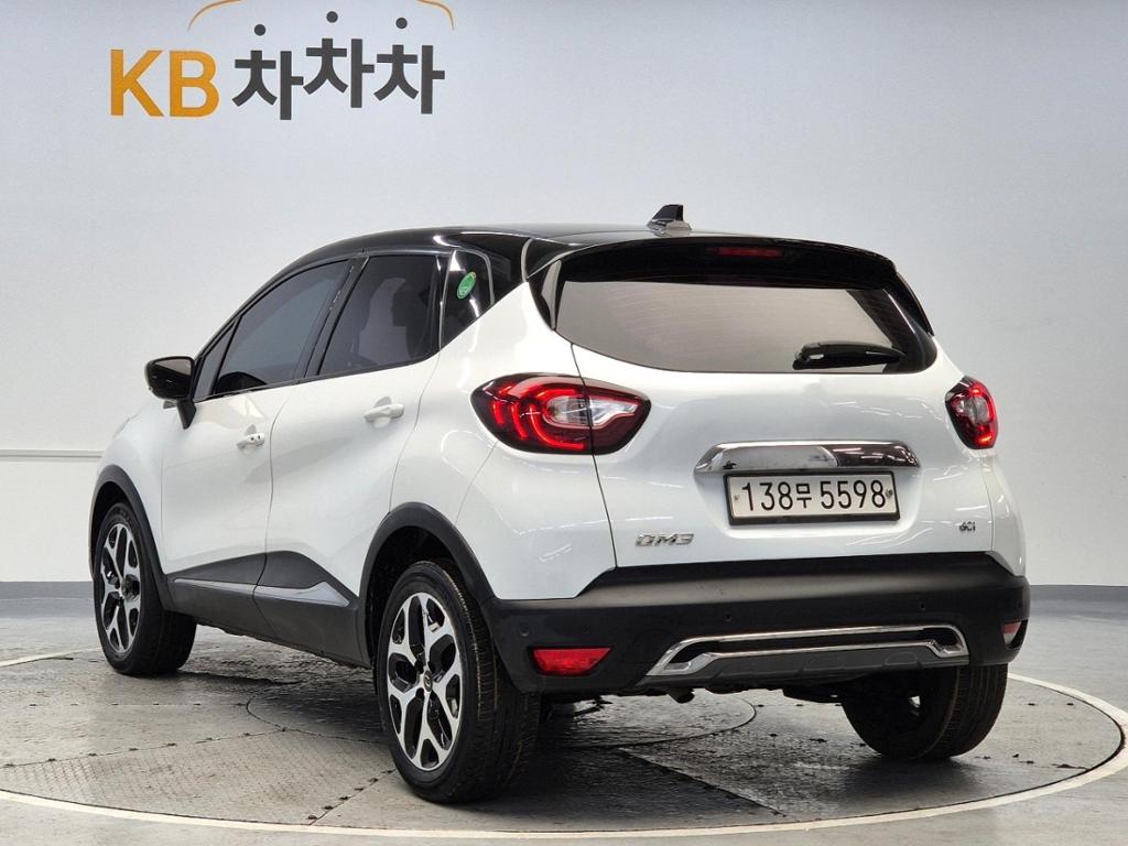 2018 RENAULT KOREA NEW QM3 