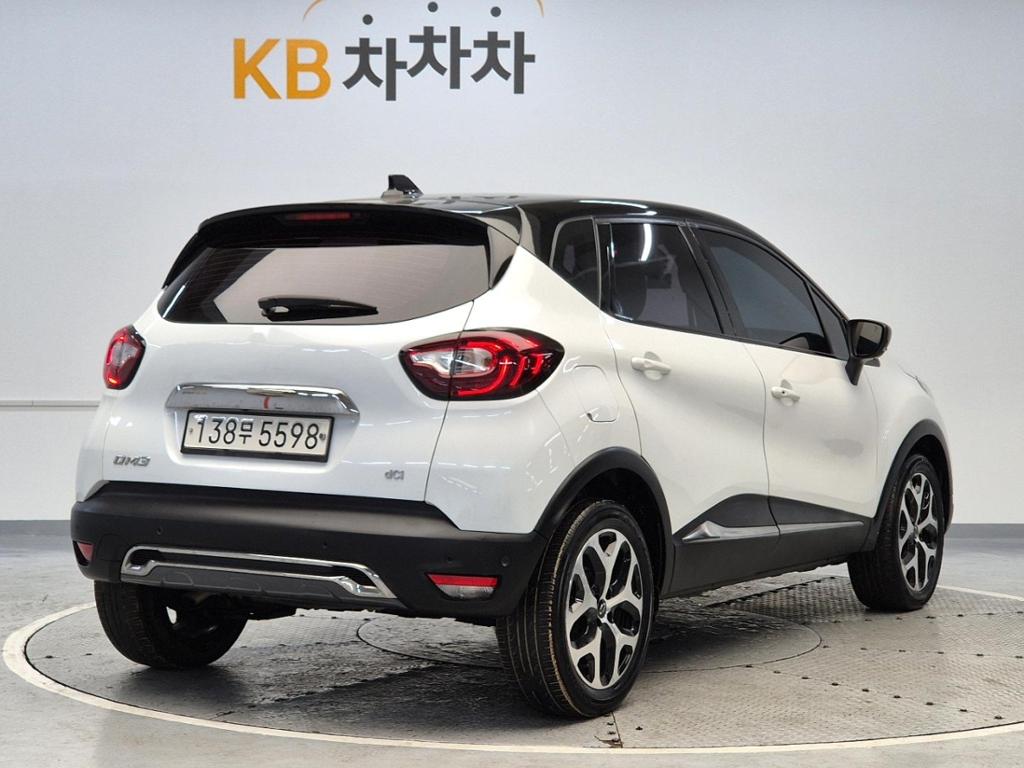 2018 RENAULT KOREA NEW QM3 