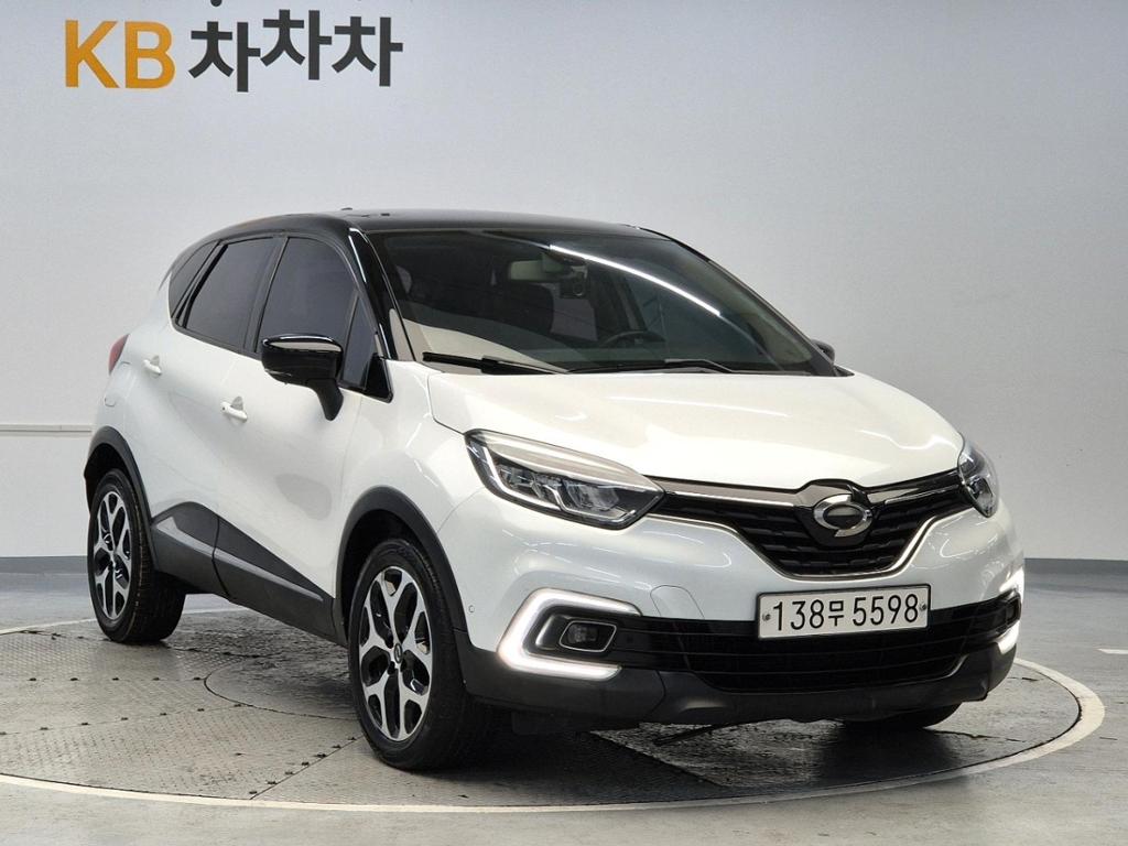 2018 RENAULT KOREA NEW QM3 