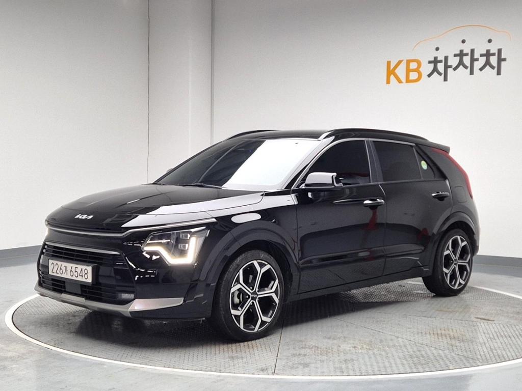 2022 KIA THE ALL NEW NIRO 
