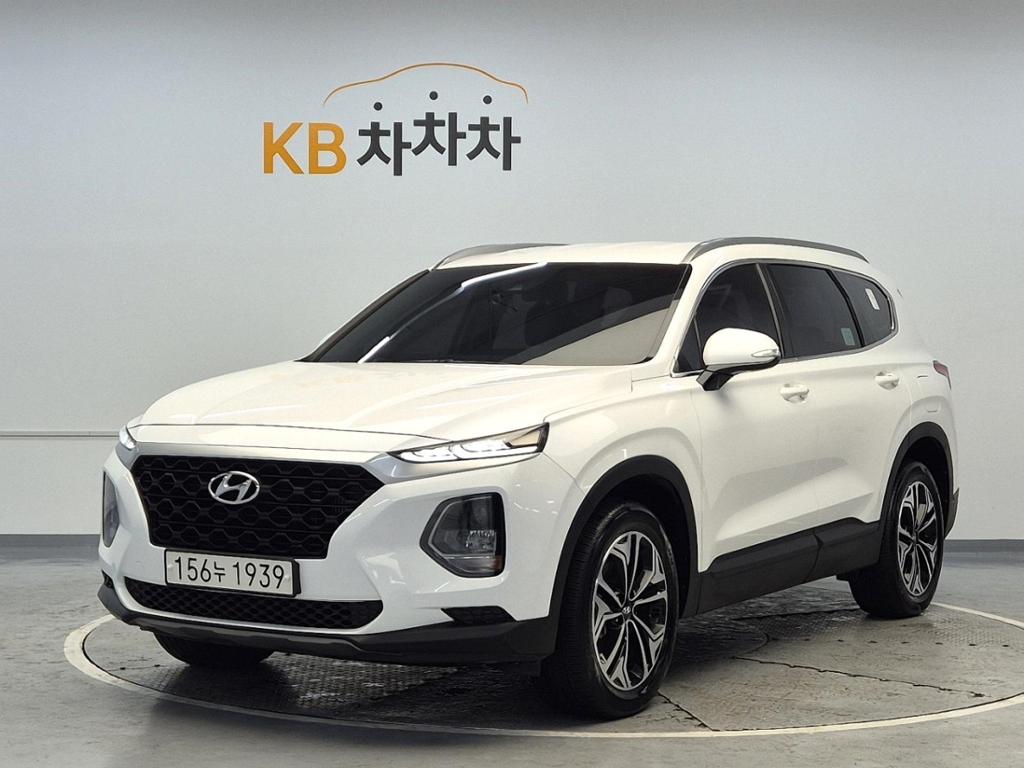 2019 HYUNDAI SANTAFE TM 