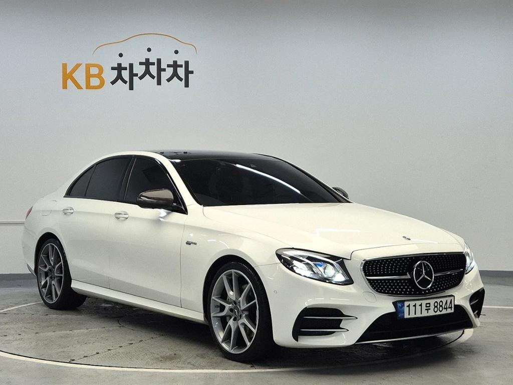 2018 BENZ E CLASS (5Gen) 