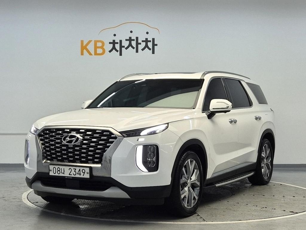 2019 HYUNDAI PALISADE 