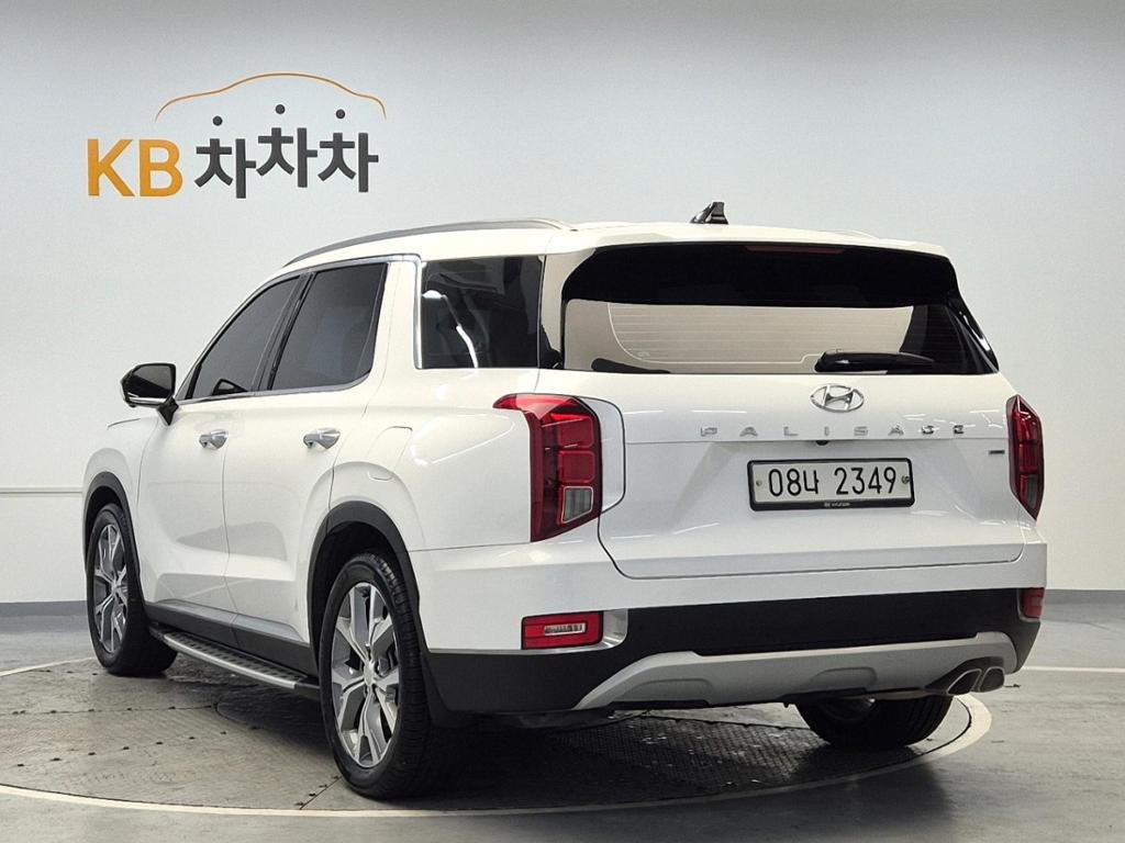 2019 HYUNDAI PALISADE 