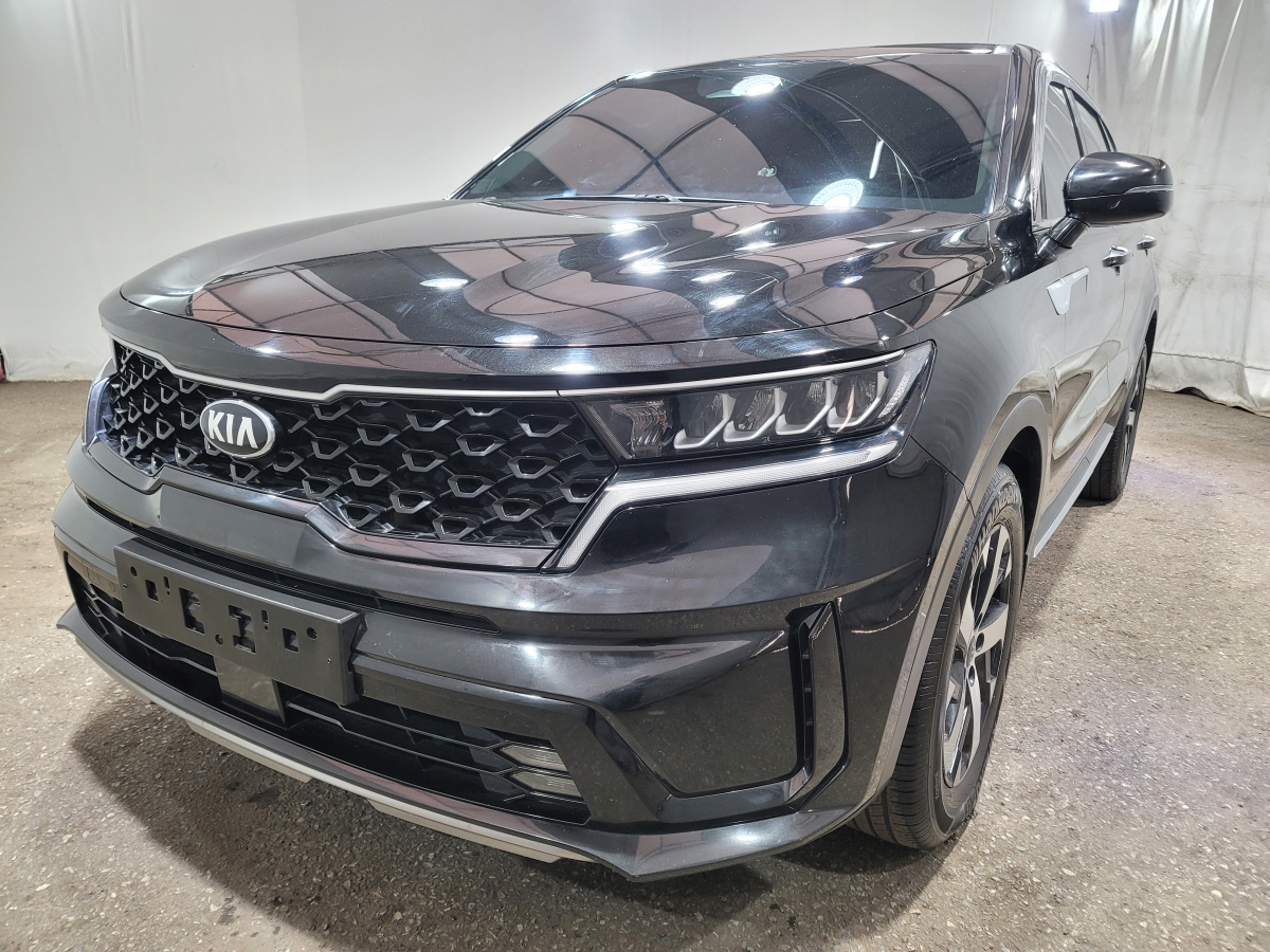 2021 KIA SORENTO (MQ4) 
