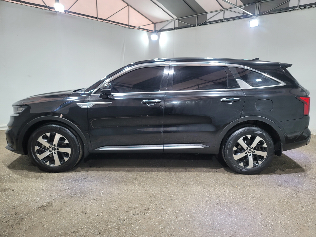 2021 KIA SORENTO (MQ4) 