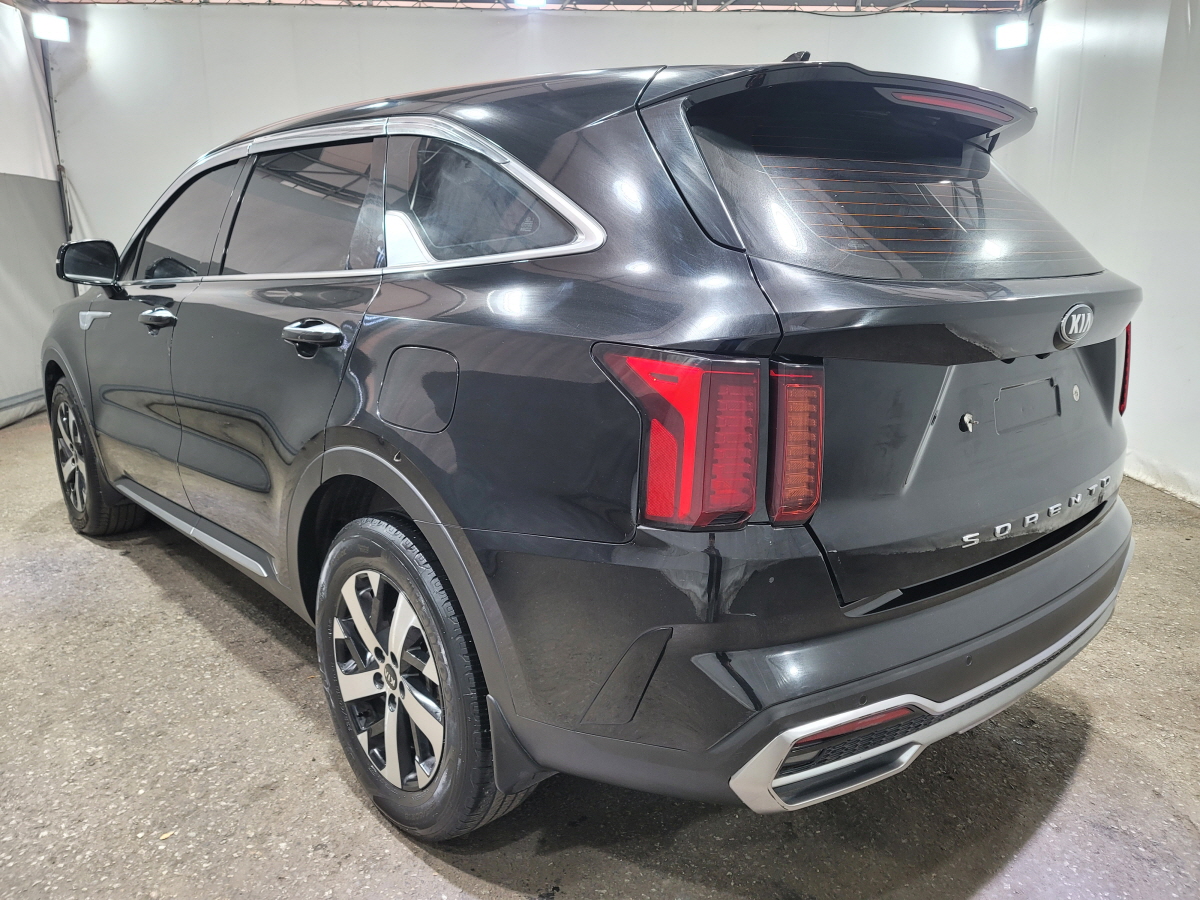 2021 KIA SORENTO (MQ4) 
