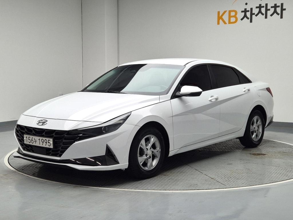 2021 HYUNDAI AVANTE (CN7) 