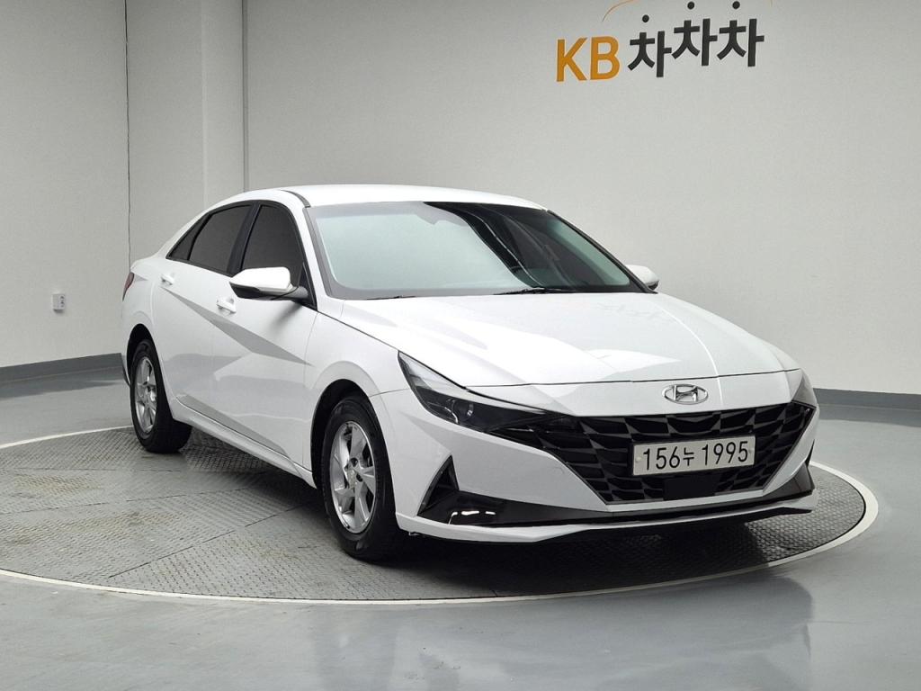 2021 HYUNDAI AVANTE (CN7) 