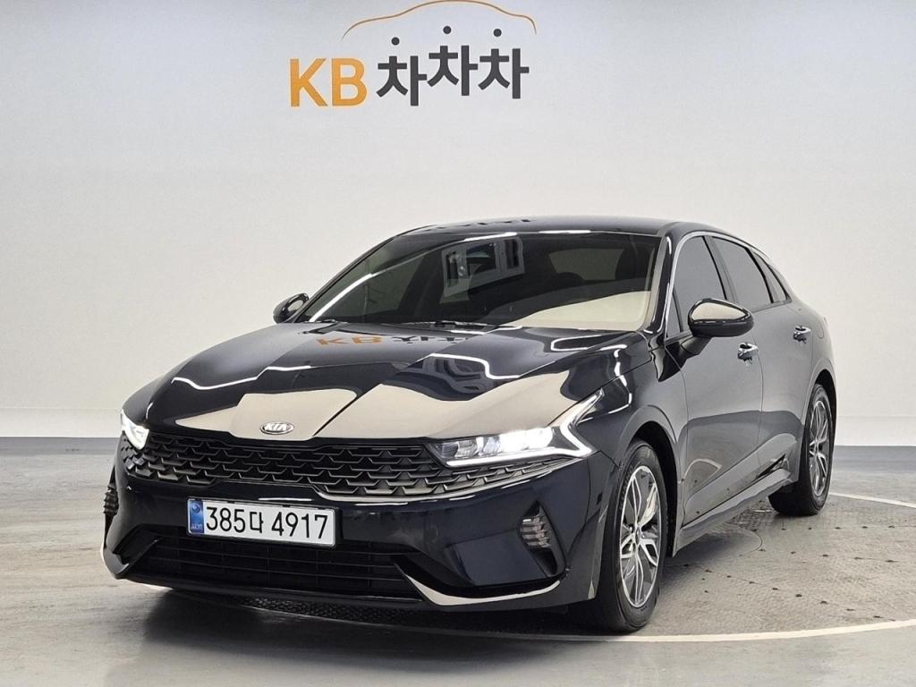 2021 KIA K5 HYBRID (3Gen) 