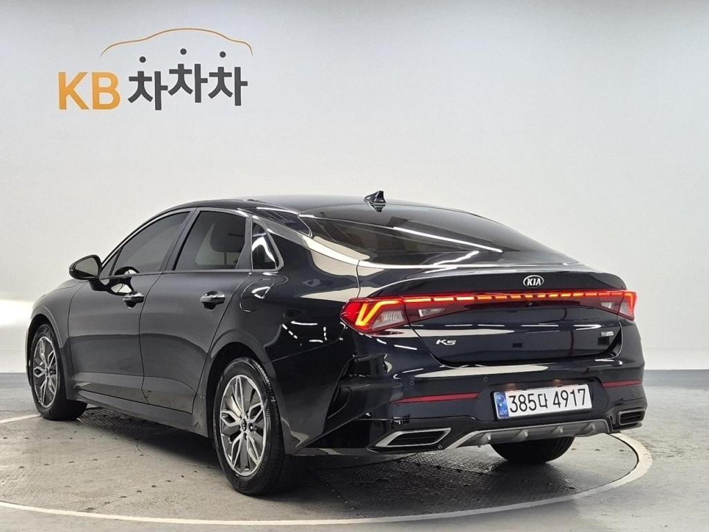 2021 KIA K5 HYBRID (3Gen) 