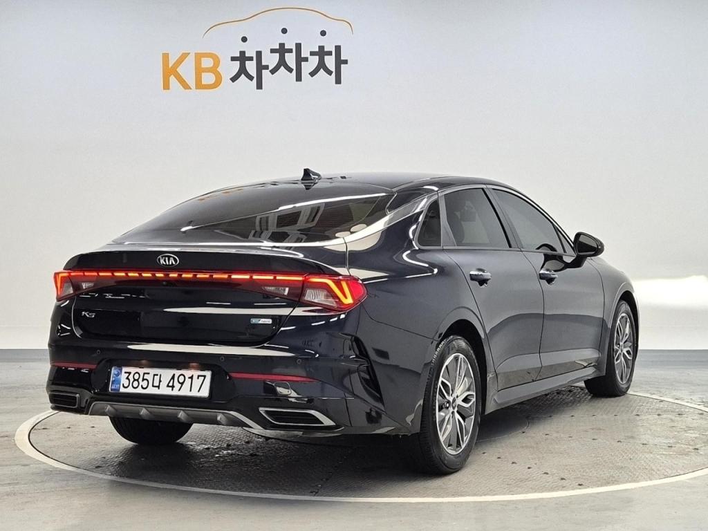 2021 KIA K5 HYBRID (3Gen) 