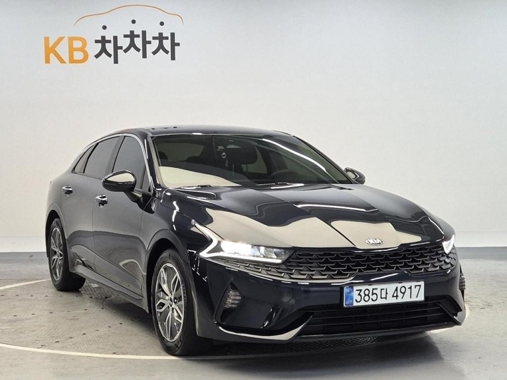 2021 KIA K5 HYBRID (3Gen) 