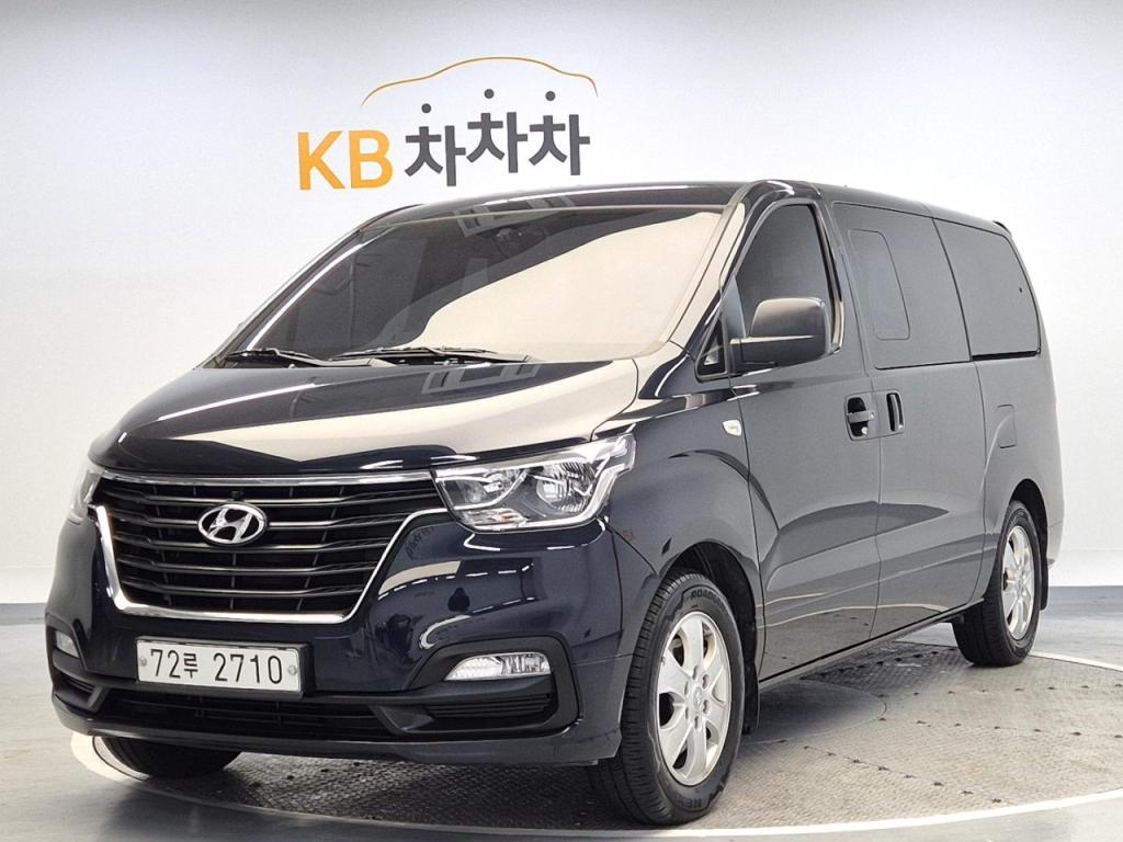 2021 HYUNDAI THE NEW GRAND STAREX 