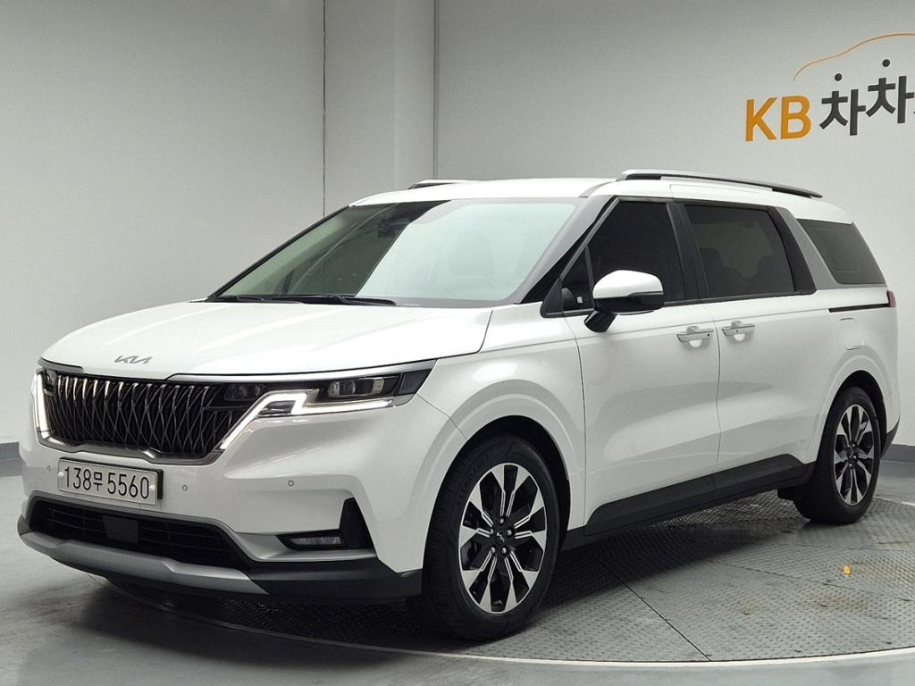 2023 KIA CARNIVAL (KA4) 