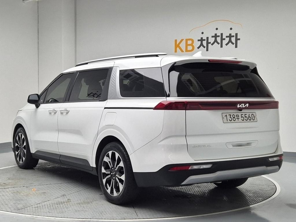 2023 KIA CARNIVAL (KA4) 