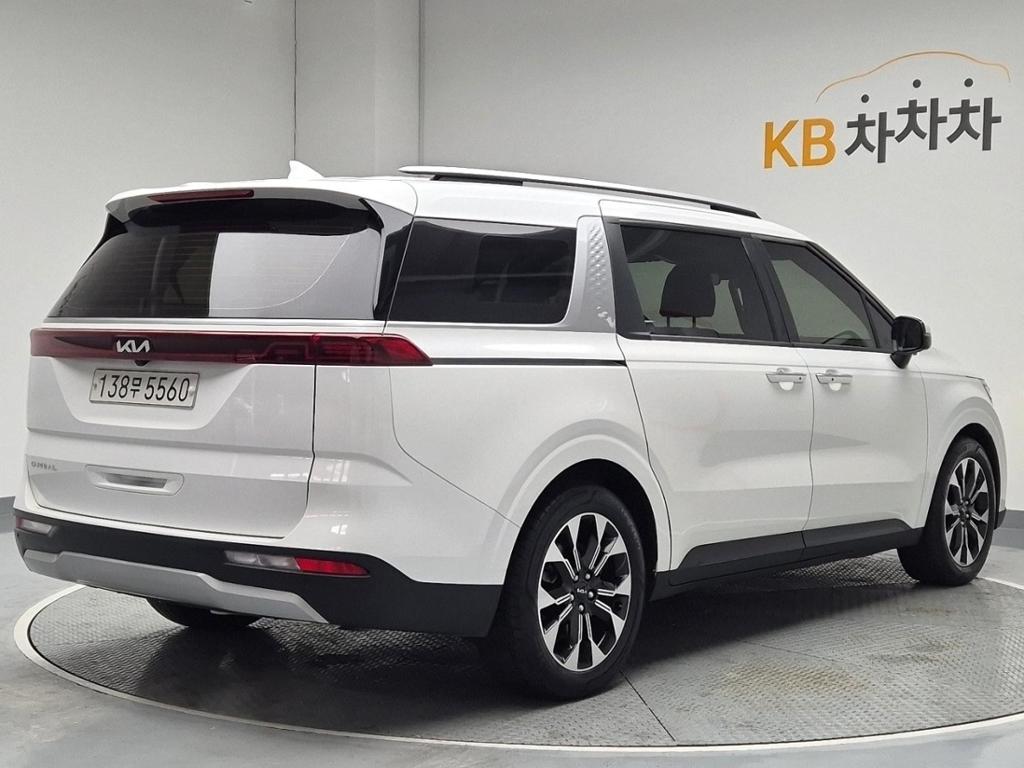 2023 KIA CARNIVAL (KA4) 
