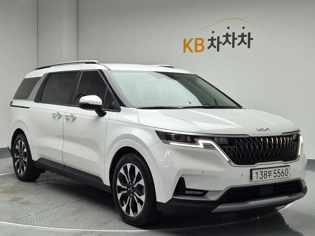 2023 KIA CARNIVAL (KA4) 