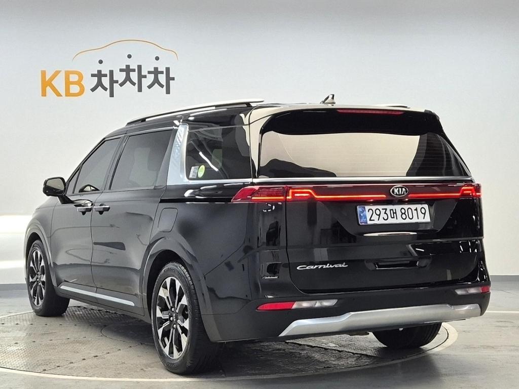 2021 KIA CARNIVAL (KA4) 