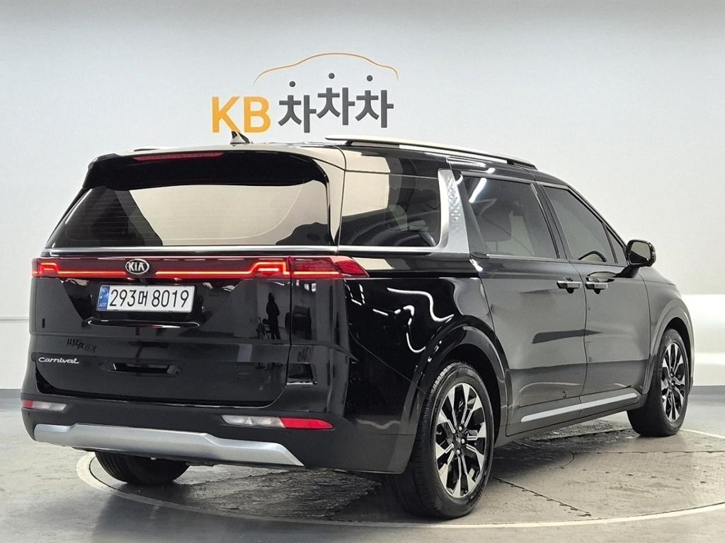 2021 KIA CARNIVAL (KA4) 