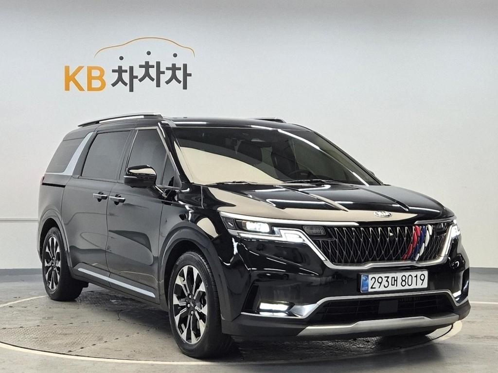 2021 KIA CARNIVAL (KA4) 
